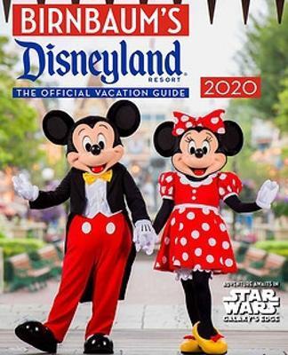 Birnbaum's 2020 Disneyland Resort : The Official Guide By:Guides, Birnbaum Eur:4,86 Ден2:999