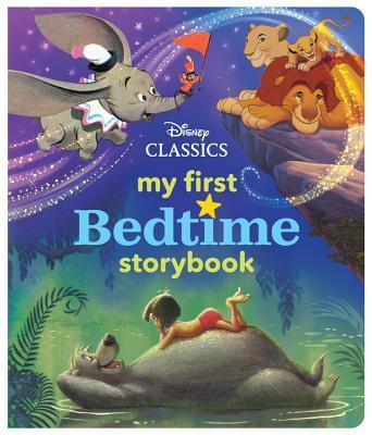 My First Disney Classics Bedtime Storybook By:Books, Disney Eur:17,87 Ден2:599