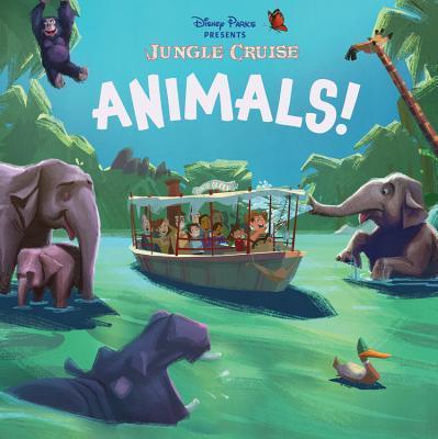 Disney Parks Presents: Jungle Cruise: Animals! By:Lively, Kevin Eur:9,74 Ден2:499
