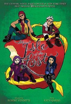 The Isle of the Lost: The Graphic Novel (a Descendants Novel) By:Cruz, Melissa de la Eur:17,87 Ден2:799