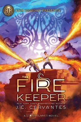 The Fire Keeper : A Storm Runner Novel, Book 2 By:Cervantes, J. C. Eur:21,12 Ден2:999
