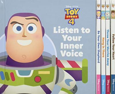 Toy Story 4 Toy Box: Words to Play by By:Francis, Suzanne Eur:11,37 Ден2:799