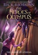 The Heroes of Olympus, Book Three The Mark of Athena By:Riordan, Rick Eur:17,87 Ден2:599