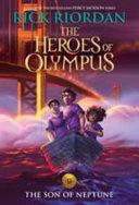 The Heroes of Olympus, Book Two The Son of Neptune By:Riordan, Rick Eur:16,24 Ден2:599