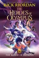 The Heroes of Olympus, Book Five The Blood of Olympus By:Riordan, Rick Eur:14,62 Ден2:599