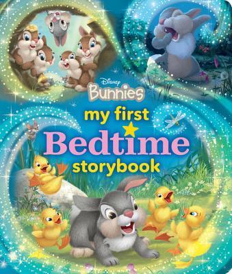 My First Disney Bunnies Bedtime Storybook By:Company, Walt Disney Eur:37,38 Ден2:599