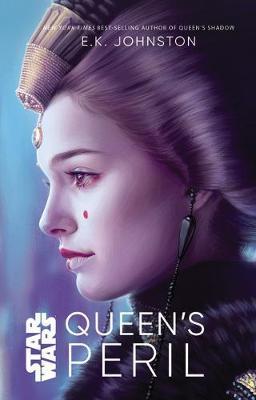 Queen's Peril By:Johnston, E. K. Eur:8,11 Ден2:1099