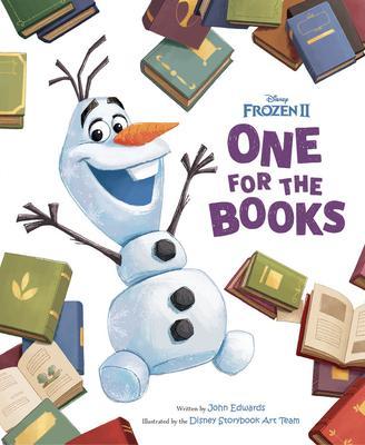 Frozen 2: One for the Books By:Books, Disney Eur:17,87 Ден2:999
