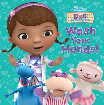 Doc McStuffins Wash Your Hands By:Behling, Steve Eur:11,37 Ден2:299
