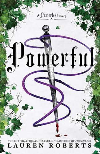 Powerful By:Roberts, Lauren Eur:22,75 Ден2:1099