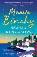Nights of Rain and Stars By:Binchy, Maeve Eur:21,12 Ден2:699