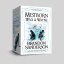 Mistborn Quartet Boxed Set By:Sanderson, Brandon Eur:12,99 Ден2:2999