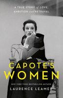 Capote's Women By:Leamer, Laurence Eur:9,74 Ден1:799