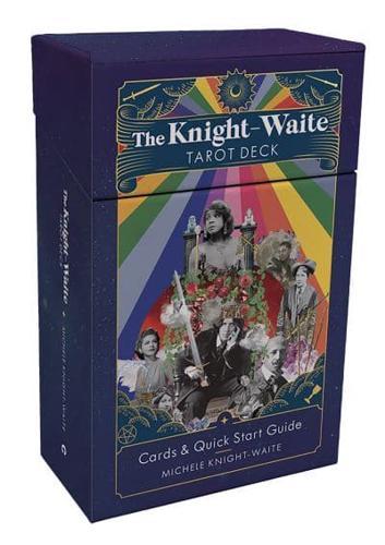 The Knight-Waite Tarot Deck By:Knight-Waite, Michele Eur:22.75 Ден1:899