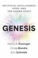 Genesis By:Schmidt, Eric Eur:12,99 Ден1:1499