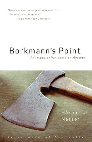 Borkmann's Point By:Nesser, Hakan Eur:16,24 Ден2:899