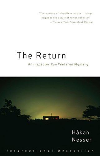 The Return : An Inspector Van Veeteren Mystery (3) By:Nesser, Hakan Eur:14,62 Ден2:899