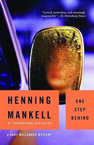 One Step Behind By:Mankell, Henning Eur:24,37 Ден2:999