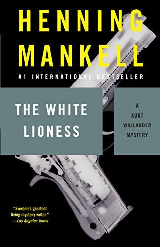 The White Lioness By:Mankell, Henning Eur:8,11 Ден2:999