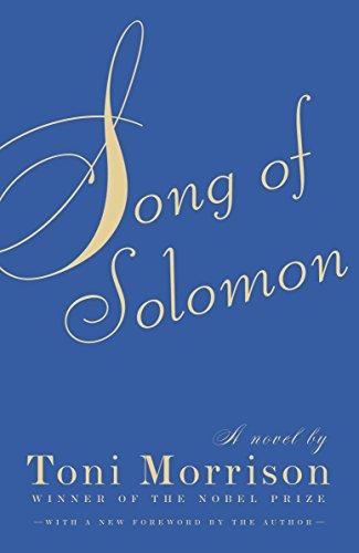Song of Solomon By:Morrison, Toni Eur:16,24 Ден2:899