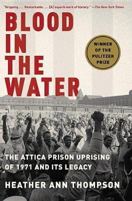 Blood in the Water By:Thompson, Heather Ann Eur:73,15 Ден2:1099