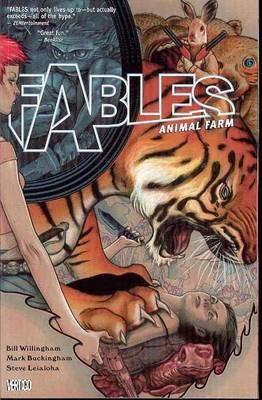 Fables : Animal Farm - Vol 02 By:Willingham, Bill Eur:12,99 Ден2:1099