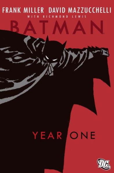 Batman: Year One By:Miller, Frank Eur:43,89 Ден2:899