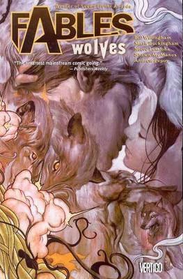Fables : Wolves - Vol 08 By:Willingham, Bill Eur:19,50 Ден2:1299