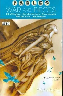 Fables Vol. 11 : War And Pieces By:Buckingham, Mark Eur:16,24 Ден2:999