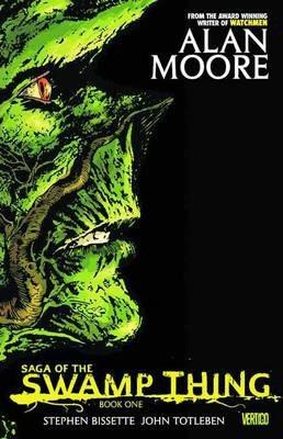 Saga Of The Swamp Thing Book One By:Moore, Alan Eur:19,50 Ден2:1499