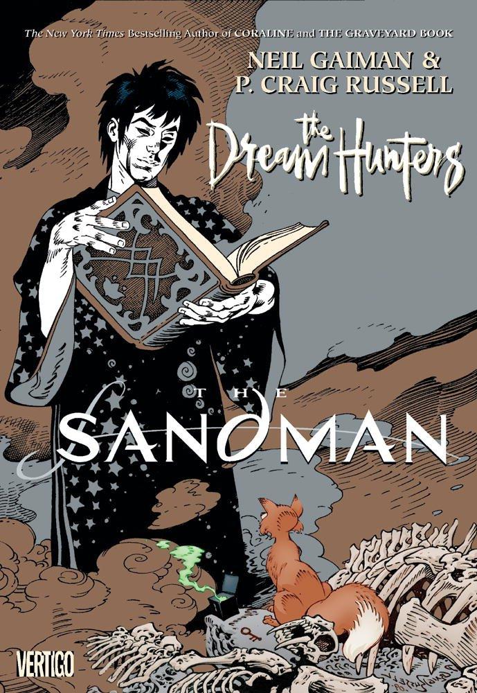 Sandman : Dream Hunters By:Gaiman, Neil Eur:43,89 Ден2:1199
