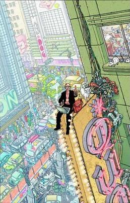 Transmetropolitan Vol. 4 : The New Scum By:Ellis, Warren Eur:14,62 Ден2:1099