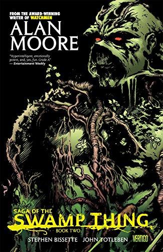 Saga Of The Swamp Thing Book 2 By:Wein, Len Eur:112,18 Ден2:1499