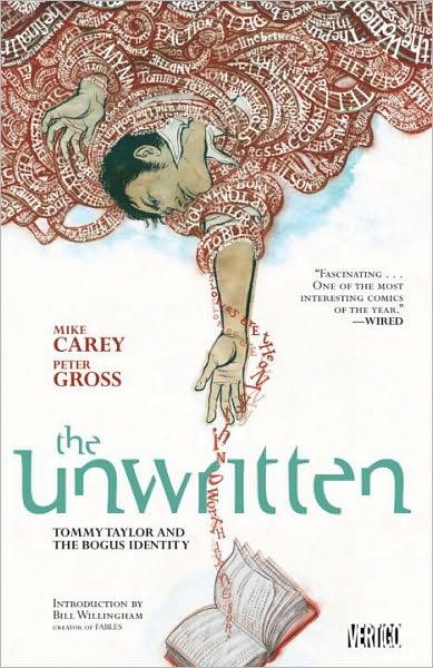 Unwritten Vol. 1 By:Carey, Mike Eur:21,12 Ден2:899