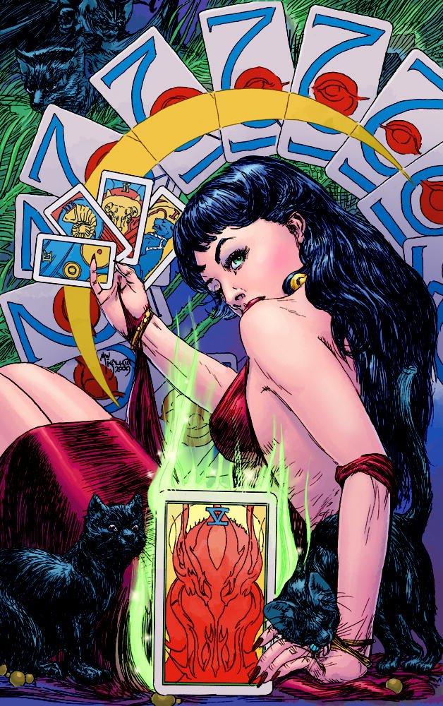 Madame Xanadu Vol. 2 : Exodus Noir By:Wagner, Matt Eur:12,99 Ден2:899