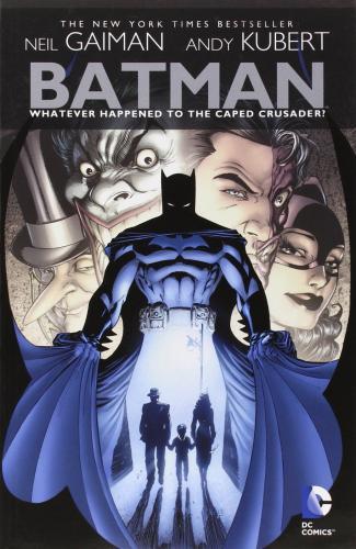 Batman : Whatever Happened To The Caped Crusader? By:Gaiman, Neil Eur:17,87 Ден2:899