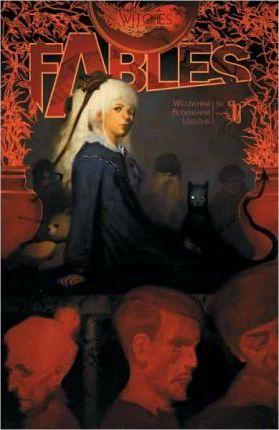 Fables Vol. 14 : Witches By:Willingham, Bill Eur:63,40 Ден2:999