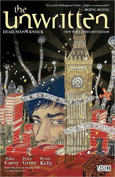 The Unwritten Vol. 3 : Dead Man's Knock By:Carey, Mike Eur:17,87 Ден2:899