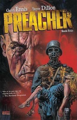 Preacher Book Four By:Ennis, Garth Eur:16,24 Ден2:1499
