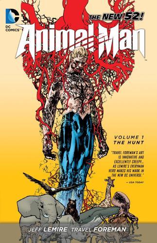 Animal Man Vol. 1 By:Lemire, Jeff Eur:39,01 Ден2:899