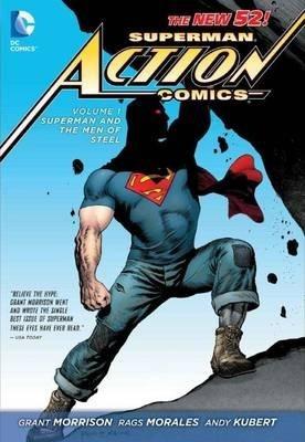 Superman - Action Comics Vol. 1 : Superman And The Men Of Steel By:Morrison, Grant Eur:24,37 Ден2:999