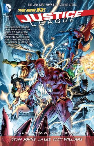 Justice League Vol. 2 : The Villain's Journey (The New 52) By:Johns, Geoff Eur:14,62 Ден2:1099