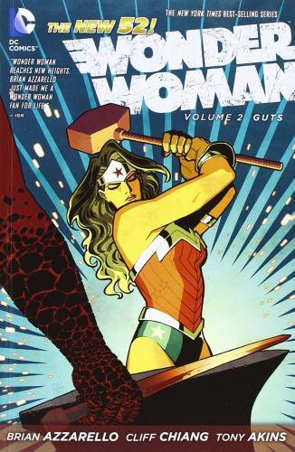 Wonder Woman Vol. 2 : Guts (The New 52) By:Azzarello, Brian Eur:24,37 Ден2:799