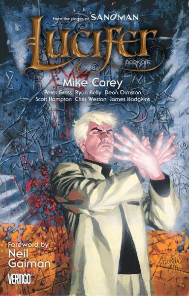 Lucifer Book One By:Carey, Mike Eur:63,40 Ден2:2199