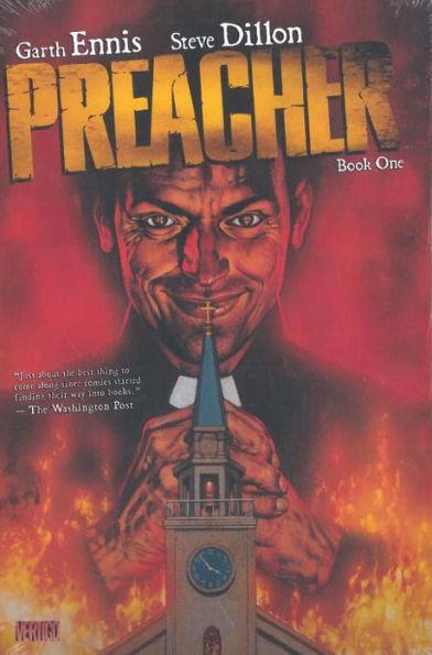Preacher Book One By:Ennis, Garth Eur:27,63 Ден2:1499