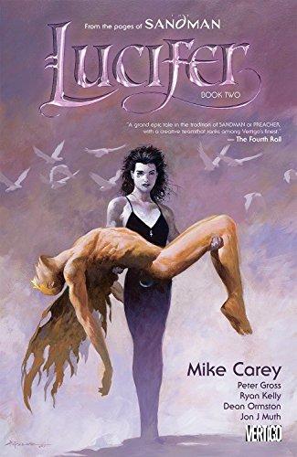 Lucifer Book Two By:Carey, Mike Eur:43,89 Ден2:2199