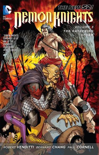 Demon Knights Vol. 3 (The New 52) By:Cornell, Paul Eur:43,89 Ден2:1099