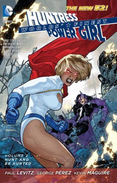 Worlds' Finest Vol. 2 (The New 52) By:Levitz, Paul Eur:24,37 Ден2:899