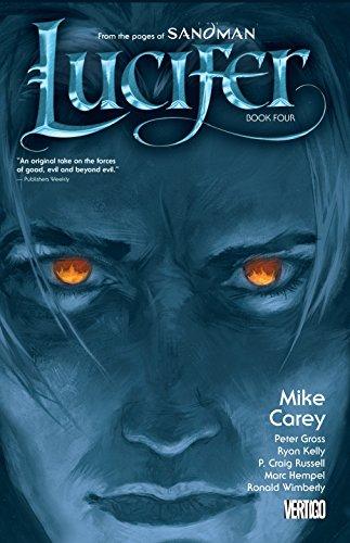 Lucifer Book Four By:Carey, Mike Eur:12,99 Ден2:2599