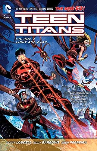 Teen Titans Vol. 4 Light And Dark (The New 52) By:Lobdell, Scott Eur:134,94 Ден2:899